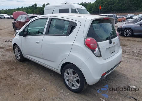 2015 Chevrolet Spark 1Lt Cvt from USA, damaged, VIN KL8CD6S95FC787799